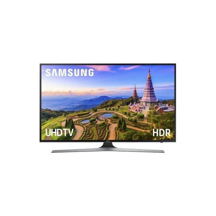 TV LED SAMSUNG 40MU6405 - 40"/101CM - UHD 4K 3840X2160 - 1500HZ PQI - HDR - AUDIO 20W - DVB-T2CS2 - SMART TV - LAN - BT - WiFi - 3XHDMI - 2XUSB TV LED SAMSUNG 40MU6405 - 40"/101CM - UHD 4K 3840X2160 - 1500HZ PQI - HDR - AUDIO 20W - DVB-T2CS2 - SMART TV - LAN - BT - WiFi - 3XHDMI - 2XUSB