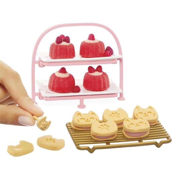 Bola sorpresa miniverse - make it mini foods: comida desde cero. crea tus miniaturas de tartas y pasteles desde cero. 9 cm - modelos surtidos 15 Bola sorpresa miniverse - make it mini foods: comida desde cero. crea tus miniaturas de tartas y pasteles desde cero. 9 cm - modelos surtidos 15