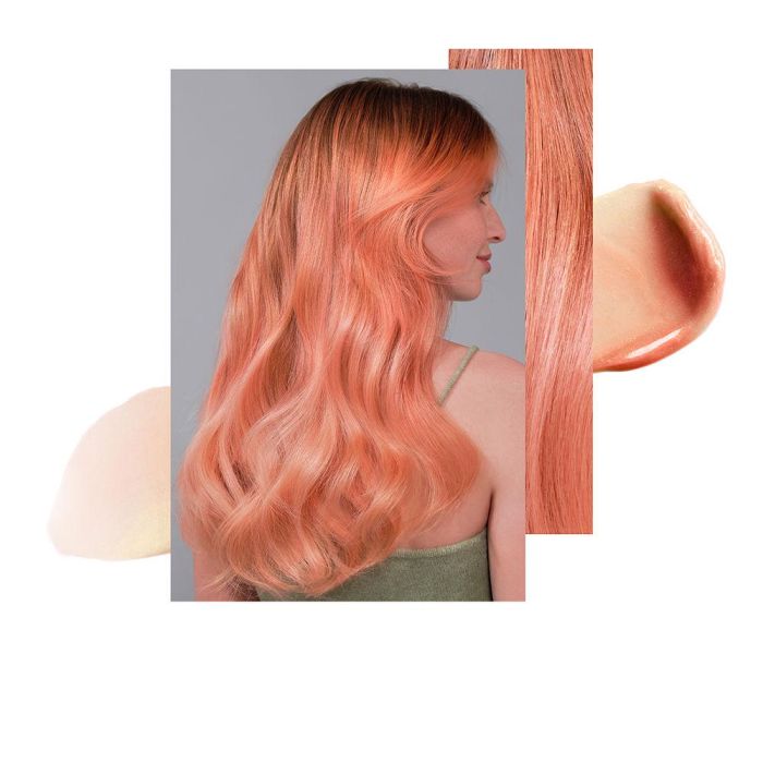 Wella Professionals COLOR FRESH MASK Mascarilla de color Natural #peach blush 150 ml 3