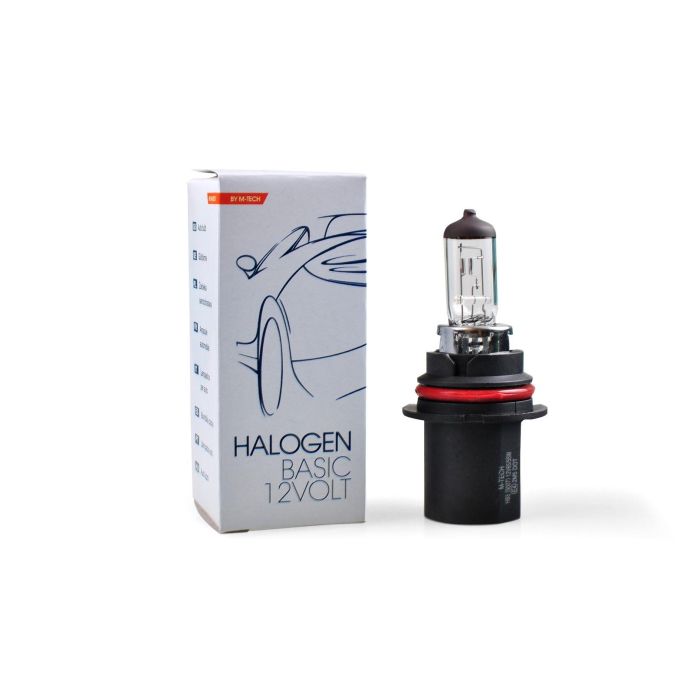 Lámpara Halógena M-Tech Px29T 12 V 65-55 W Hb5-9007 | 10 Unidades MTECZ11 Lámpara Halógena M-Tech Px29T 12 V 65-55 W Hb5-9007 | 10 Unidades MTECZ11