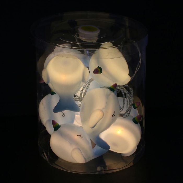 Home Deco Kids Guirnalda de 10 Luces LED Ballena para Decoración Infantil 2