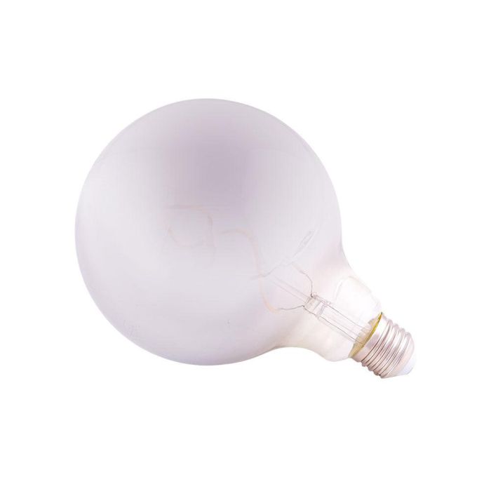 Bombilla LED E27 4W 380Lm 2000ºK Filamento G125 40.000H [WR-G125-4W-R-SG Bombilla LED E27 4W 380Lm 2000ºK Filamento G125 40.000H [WR-G125-4W-R-SG