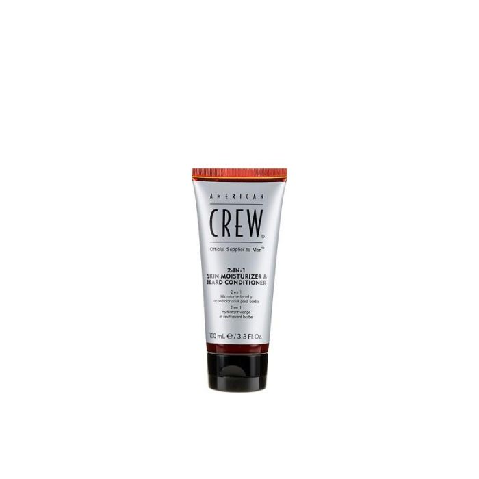 American Crew 2 In 1 Skin Moisturizer & Beard Conditioner