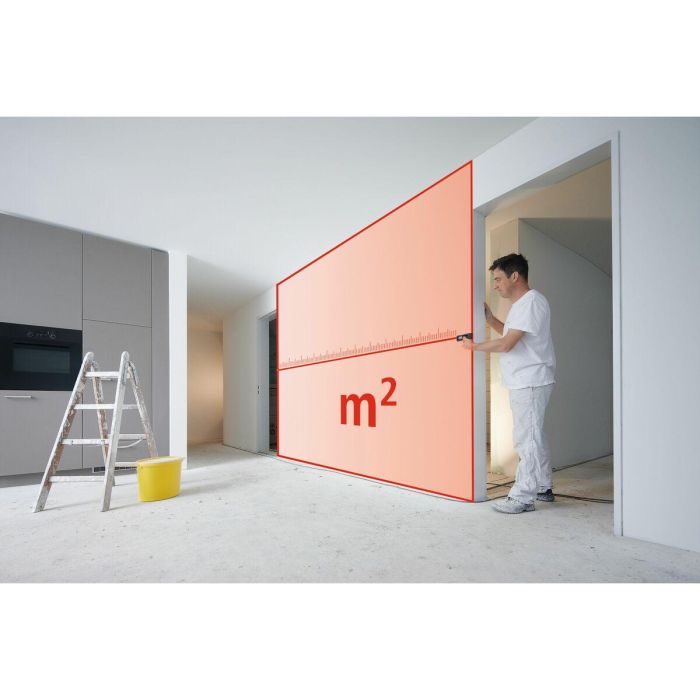 Telémetro Leica Geosystems Disto D110 0,2-60 M 6 Telémetro Leica Geosystems Disto D110 0,2-60 M 6