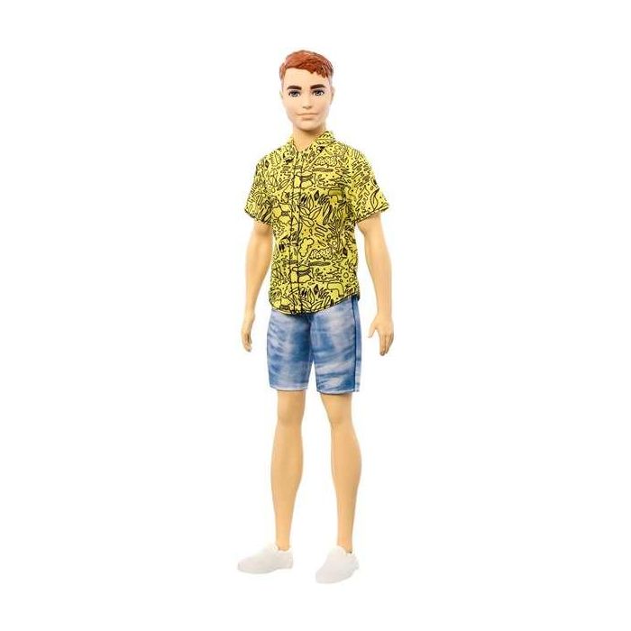 Muñeco ken fashionista a la ultima moda - modelos surtidos 9 Muñeco ken fashionista a la ultima moda - modelos surtidos 9