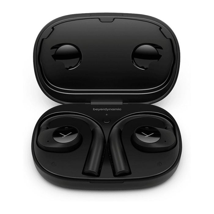 Beyerdynamic Verio 200 Auriculares Inalámbricos de Oreja Abierta Negro 5