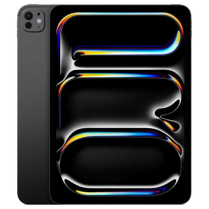 Apple iPad Pro M5 11 pulgadas Wi-Fi 1 TB Vidrio nanotexturizado Negro espacial MDWR4TYA