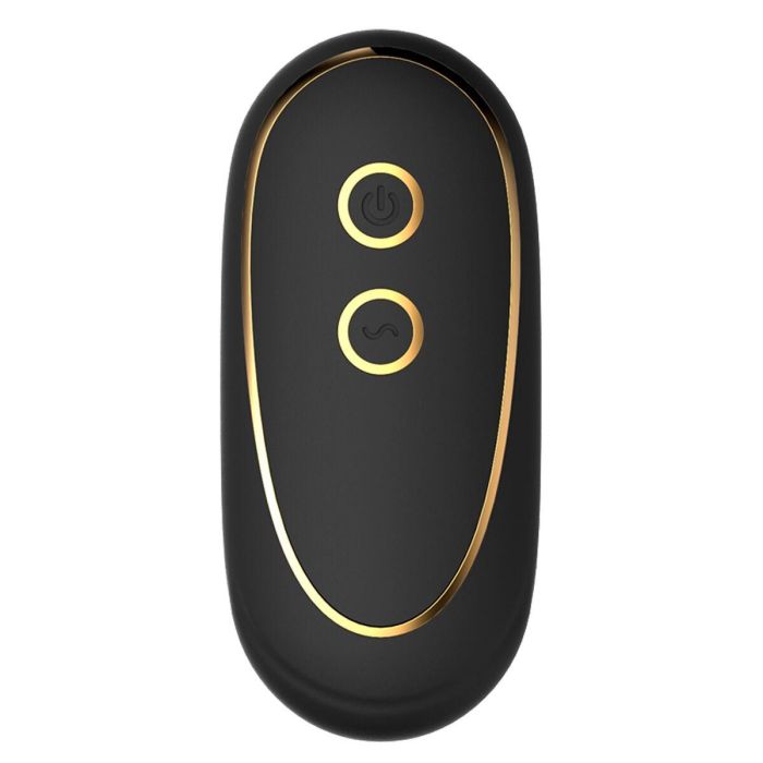 Huevo Masturbador Dream Toys Elite Negro 3 Huevo Masturbador Dream Toys Elite Negro 3