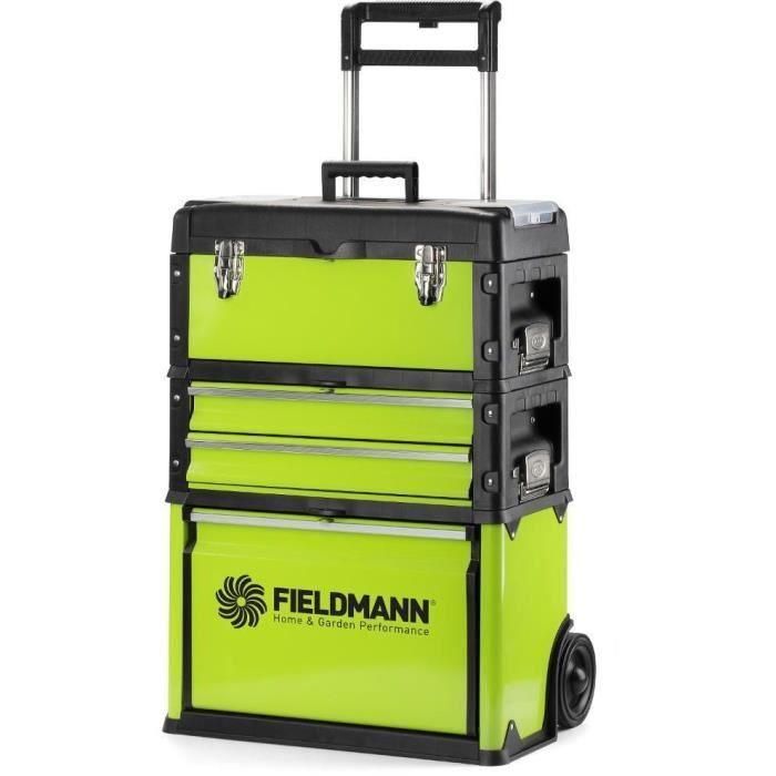 Fieldmann FDN 4150 Caja de herramientas 0 Fieldmann FDN 4150 Caja de herramientas 0