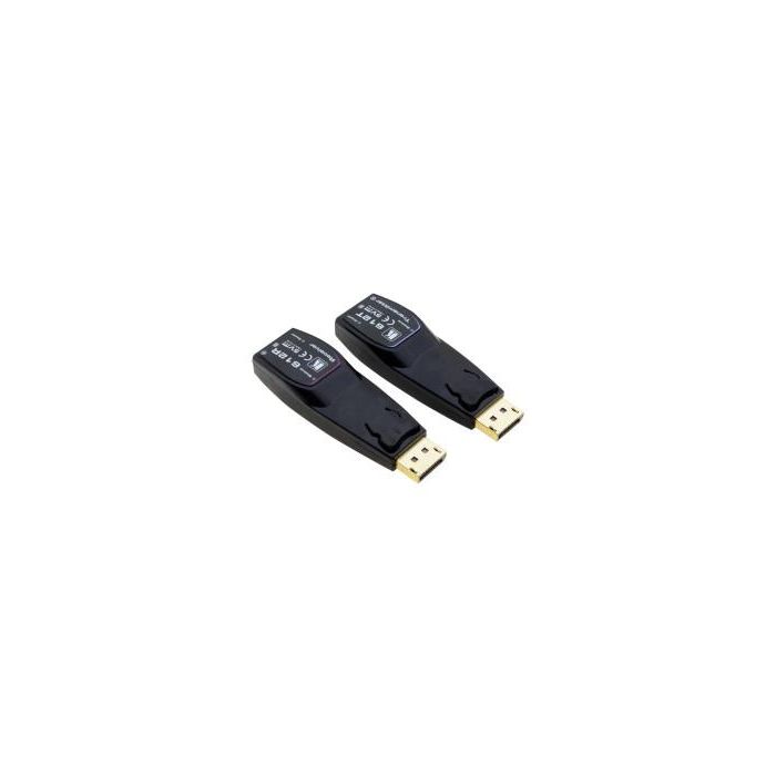 Kramer 612R/T(SET) Transmisor y receptor de señales AV, 4096 x 2160 Pixeles, 200 m, Negro Kramer 612R/T(SET) Transmisor y receptor de señales AV, 4096 x 2160 Pixeles, 200 m, Negro