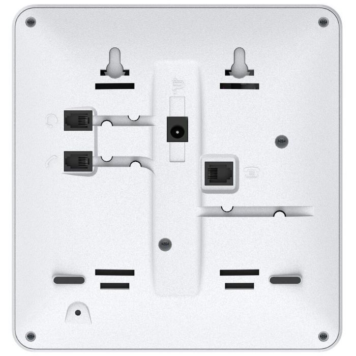 Gigaset DESK 600 Teléfono Analógico Identificador de Llamadas Blanco 7 Gigaset DESK 600 Teléfono Analógico Identificador de Llamadas Blanco 7