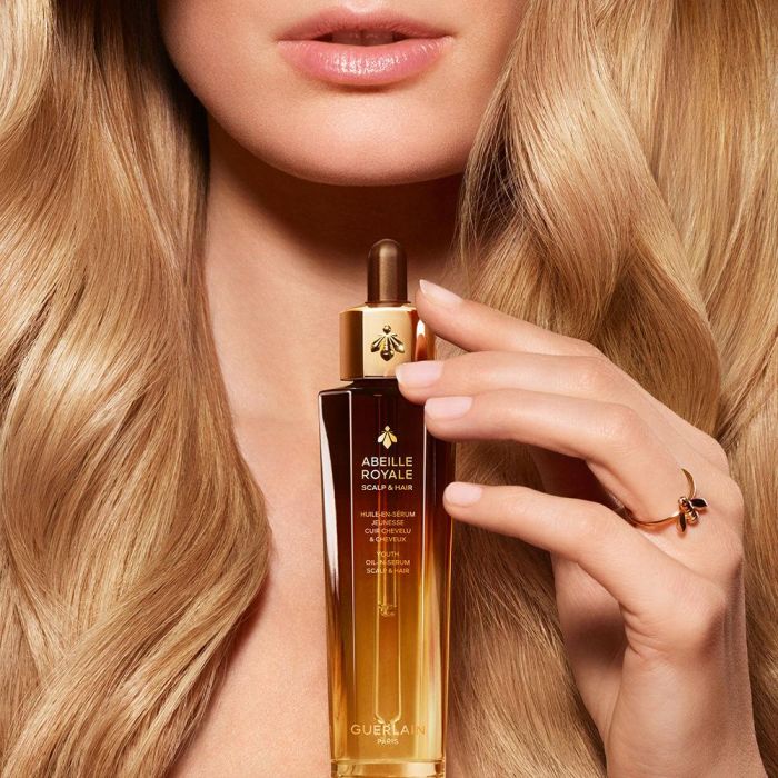 Guerlain Abeille Royale Scalp & Hair Estuche 3 Pz 1 Guerlain Abeille Royale Scalp & Hair Estuche 3 Pz 1