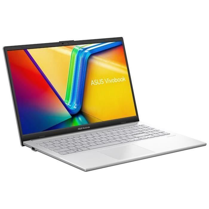 Portátil ASUS VivoBook 15 OLED S1504 | Sin Windows - 15.6 FHD - AMD Ryzen 5 7520U - 16 GB RAM - 1 TB SSD 1 Portátil ASUS VivoBook 15 OLED S1504 | Sin Windows - 15.6 FHD - AMD Ryzen 5 7520U - 16 GB RAM - 1 TB SSD 1