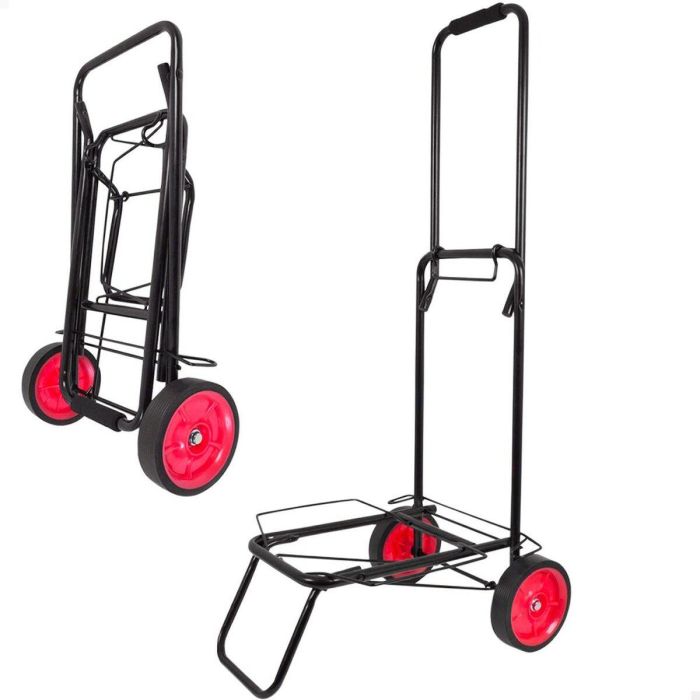 Carro Multiusos Aktive 35 x 100 x 45 cm (4 Unidades) 3 Carro Multiusos Aktive 35 x 100 x 45 cm (4 Unidades) 3