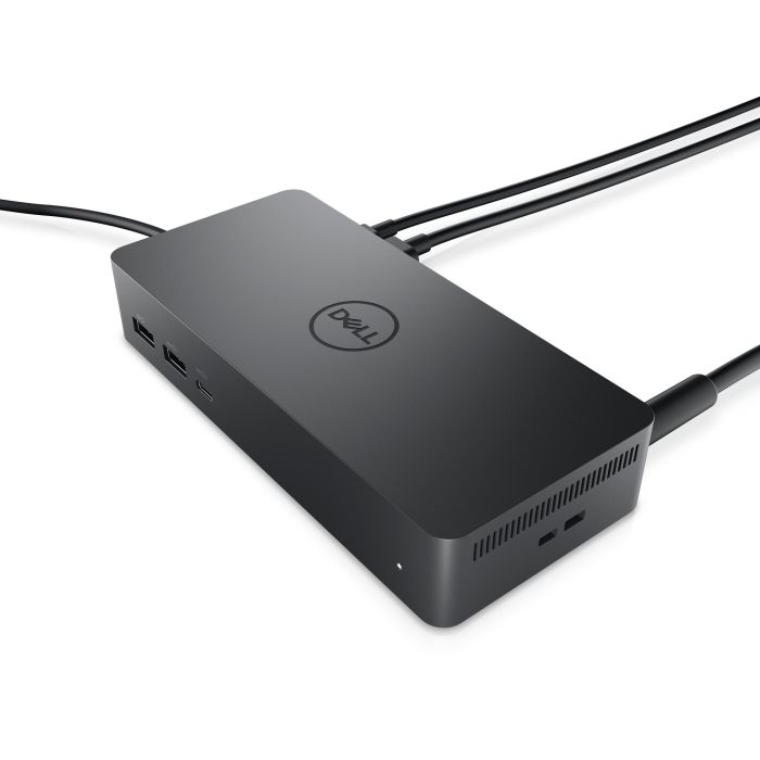 Dell Docking Station Universal USB-C con 10 Puertos, Soporte para 4 Monitores 4K, Carga Rápida 96W, Thunderbolt, HDMI 2.0, DisplayPort 1.4, Ethernet 4 Dell Docking Station Universal USB-C con 10 Puertos, Soporte para 4 Monitores 4K, Carga Rápida 96W, Thunderbolt, HDMI 2.0, DisplayPort 1.4, Ethernet 4