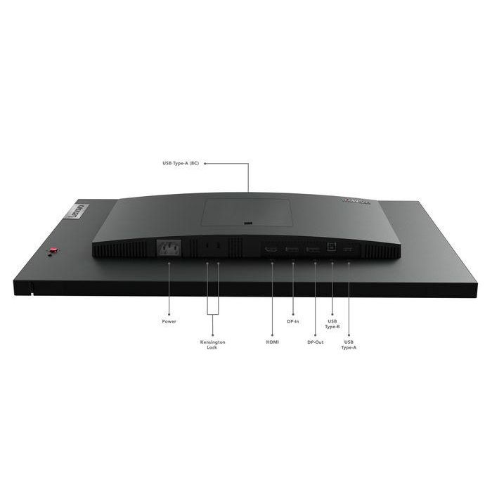 Lenovo 60.5cm (23.8") Quad HD 2560 x 1440 W-LED IPS, 16:9, 300cd/m², 16.7M, 6ms, 178°/178°, 1000:1 10 Lenovo 60.5cm (23.8") Quad HD 2560 x 1440 W-LED IPS, 16:9, 300cd/m², 16.7M, 6ms, 178°/178°, 1000:1 10