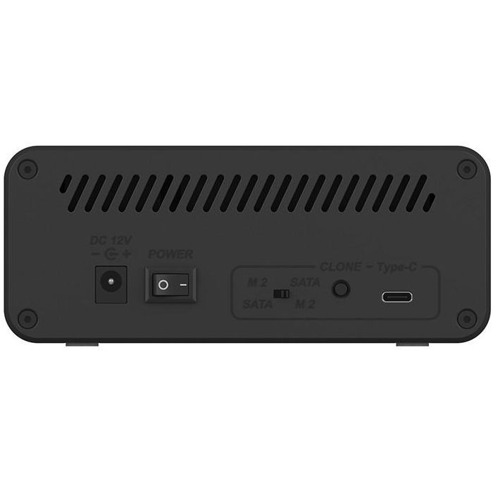 ICY BOX IB-2914MSCL-C31 Klon- und DockingStation für M.2 NVMe SSD und 3.5"/2.5" SATA HDD/SSD 10 ICY BOX IB-2914MSCL-C31 Klon- und DockingStation für M.2 NVMe SSD und 3.5"/2.5" SATA HDD/SSD 10
