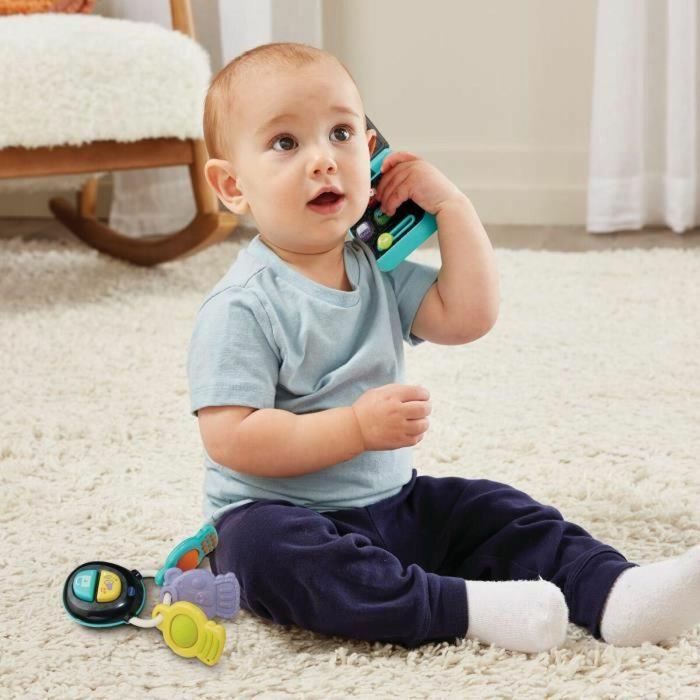 Teléfono de Juguete Vtech Baby MAGI'POP 2 Teléfono de Juguete Vtech Baby MAGI'POP 2