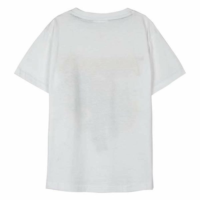 Camiseta corta single jersey marvel talla 14 años 4 Camiseta corta single jersey marvel talla 14 años 4