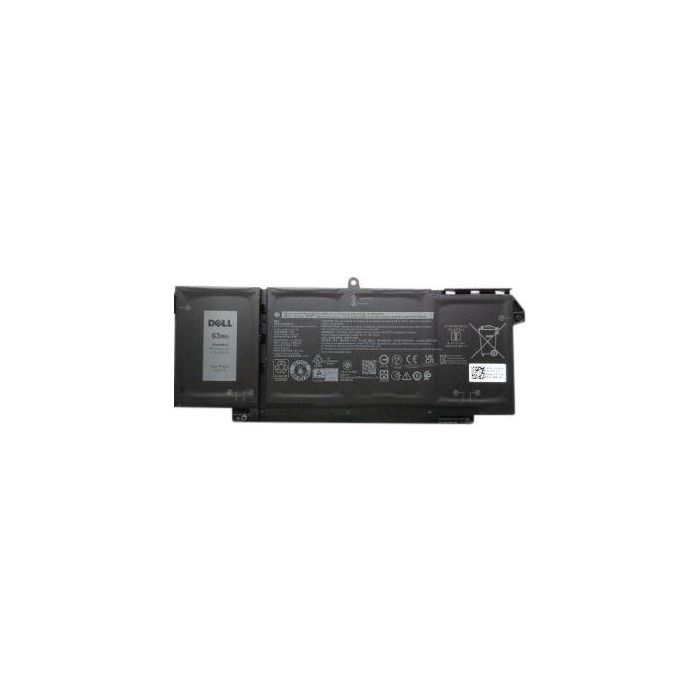 Dell Battery, 63WHR, 4 Cell, Lithium Ion Dell Battery, 63WHR, 4 Cell, Lithium Ion