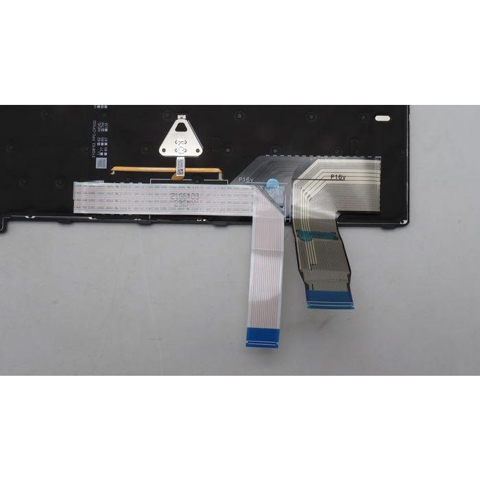 Lenovo Teclado para Portátil Lenovo ThinkPad T16 Gen 2 - Alta Calidad Larga Vida