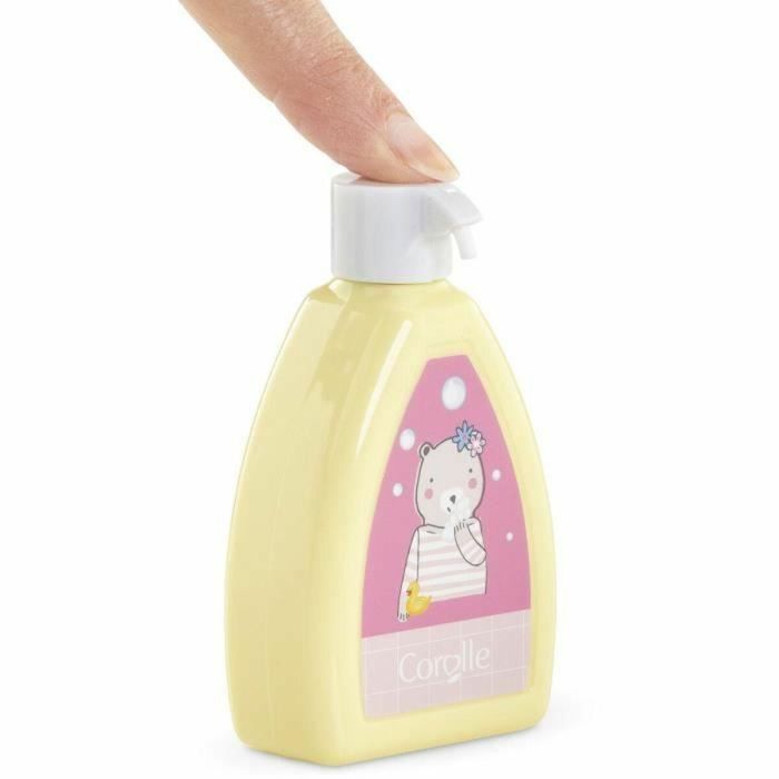 Corolle COR4062013141817 Set de Accesorios Cambiadores Florales para Bebé - 7 Piezas - A Partir de 2 Años 2 Corolle COR4062013141817 Set de Accesorios Cambiadores Florales para Bebé - 7 Piezas - A Partir de 2 Años 2