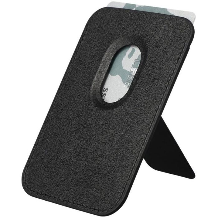 4smarts Universal Magnet Wallet mit Kickstand 3