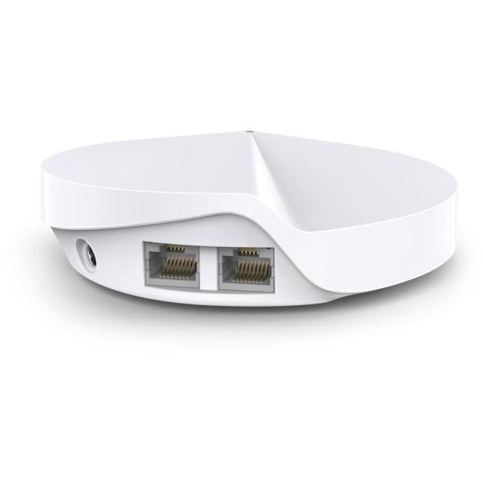 TP-Link Deco AC1300 Sistema WiFi Malla para Todo el Hogar, 3 Unidades, Cobertura 4500 Sq Ft, Doble Banda, HomeCare 2 TP-Link Deco AC1300 Sistema WiFi Malla para Todo el Hogar, 3 Unidades, Cobertura 4500 Sq Ft, Doble Banda, HomeCare 2