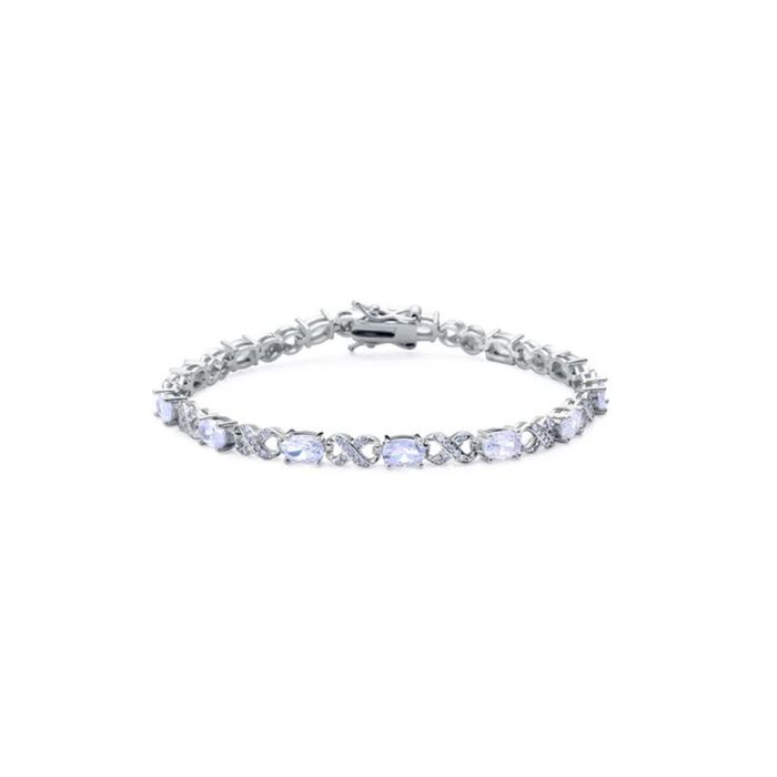 Pulsera Mujer Viceroy 9141P000-30 Plateado