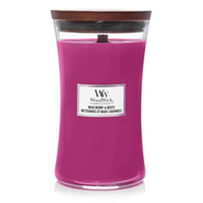 Vela Perfumada Woodwick Wild Berry & Beets 610 g 3