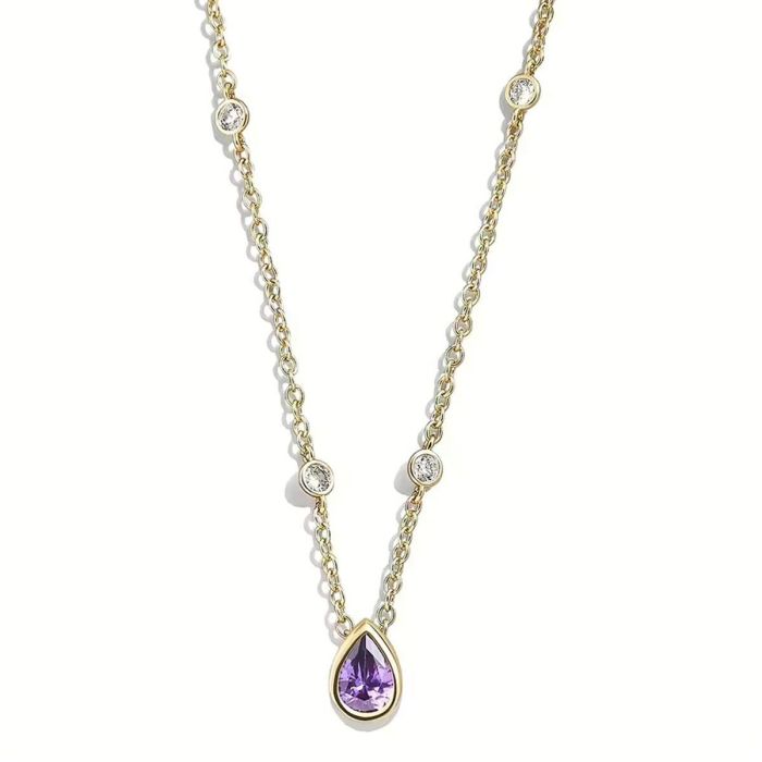 Colgante Mujer LIU JO LJ2741 Dorado