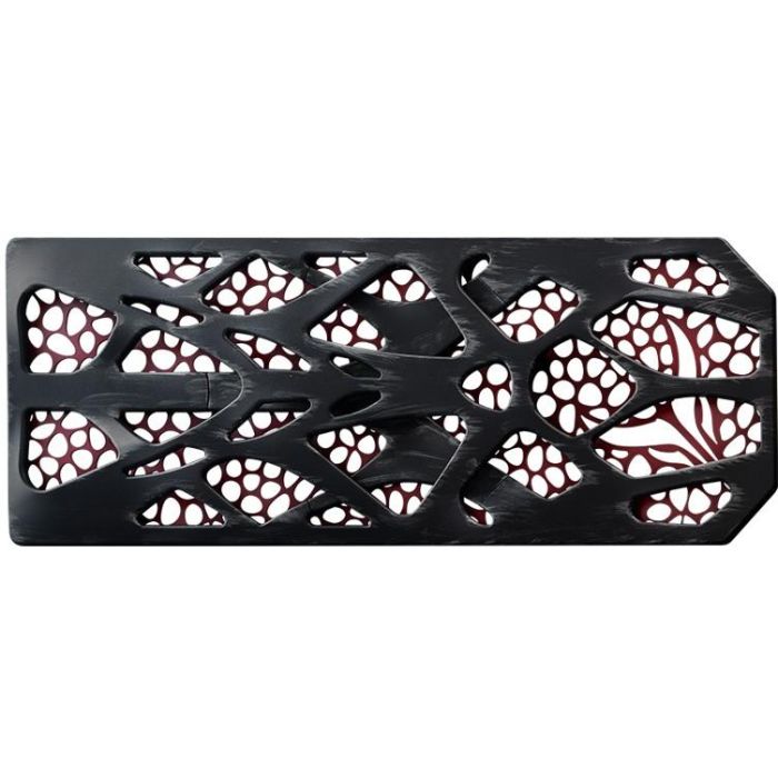 PowerColor SBP-790002 Backplate Intercambiable para RX 7900 Red Devil de Aluminio y Plástico 1