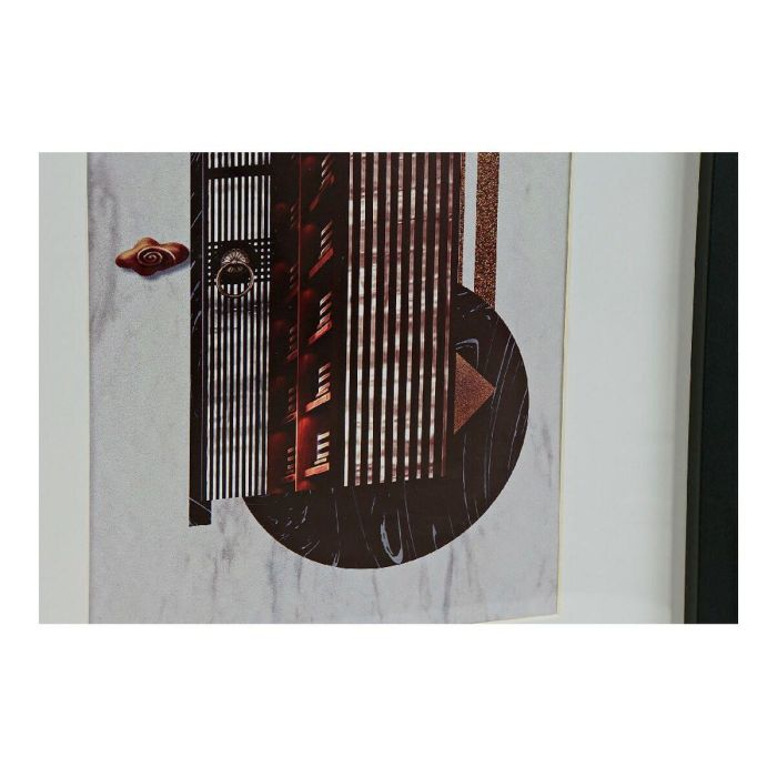 Cuadro Oriental DKD Home Decor Negro 2 x 45 x 35 cm (2 Unidades) 1 Cuadro Oriental DKD Home Decor Negro 2 x 45 x 35 cm (2 Unidades) 1