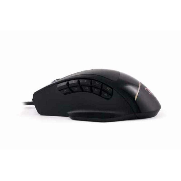 DEEP GAMING RATON DP PRO-SWAP MODULAR NEGRO 10 DEEP GAMING RATON DP PRO-SWAP MODULAR NEGRO 10