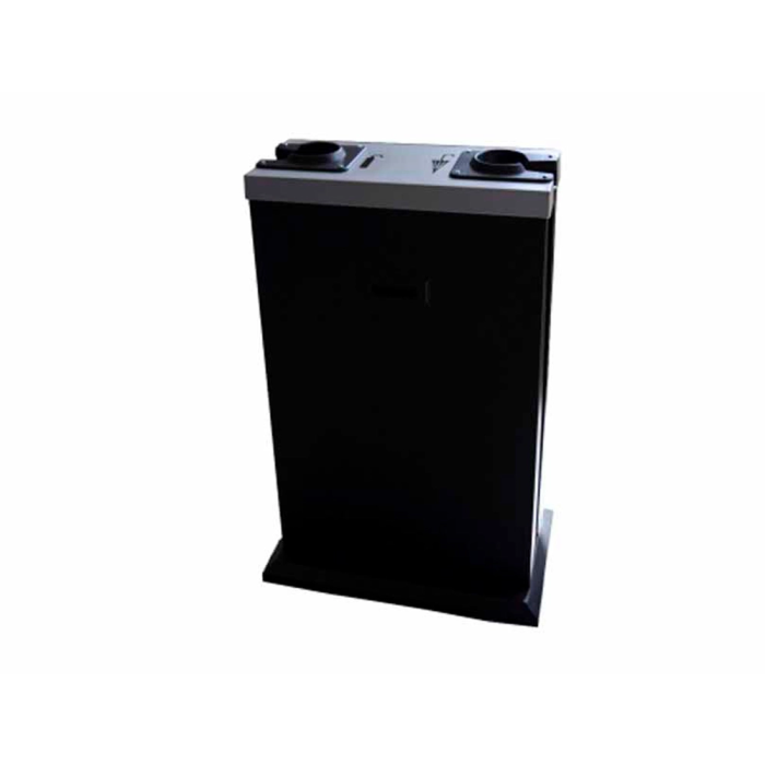 Sie Máquina Embolsadora de Paraguas Capacidad 500 Bolsas Cortas + 500 Bolsas Largas 760x490x295 mm 1 Sie Máquina Embolsadora de Paraguas Capacidad 500 Bolsas Cortas + 500 Bolsas Largas 760x490x295 mm 1