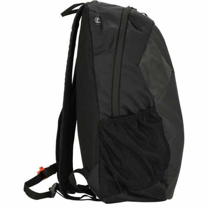 Whistler WHI5715571509122 Bolsa de Deporte 20L Negro Material Reflectante 5