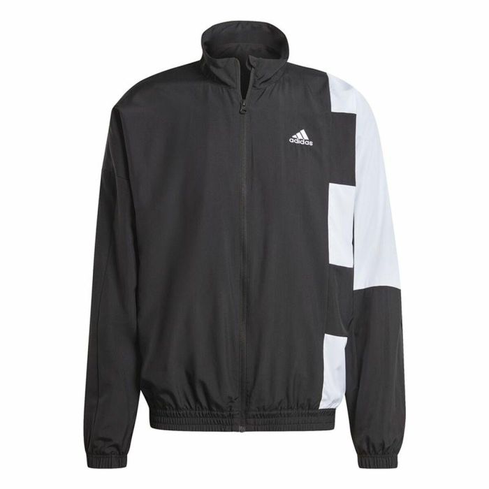 Chándal Adidas Colorblock Negro Hombre 6