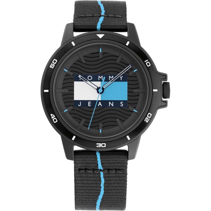 Reloj Hombre Tommy Hilfiger 1791999 Negro Reloj Hombre Tommy Hilfiger 1791999 Negro