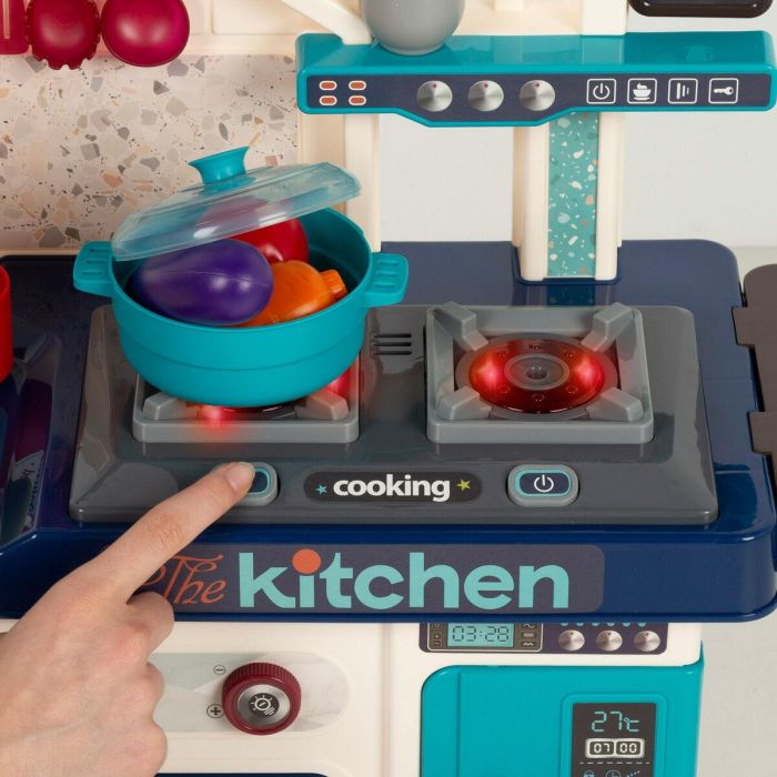 Cocina de Juguete Colorbaby 53 x 69 x 22 cm 2 Cocina de Juguete Colorbaby 53 x 69 x 22 cm 2