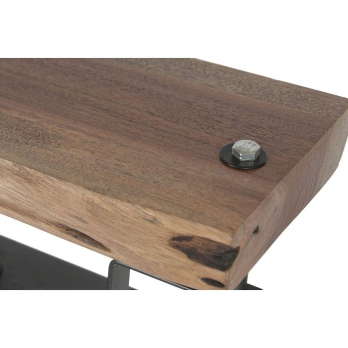 DKD Home Decor Lámpara Techo Vintage Marron Negro 16 x 26 x 116 cm 4