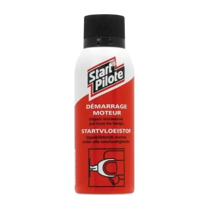 Holts Arranque de Motor Pilot Aerosol - 150 ml 1