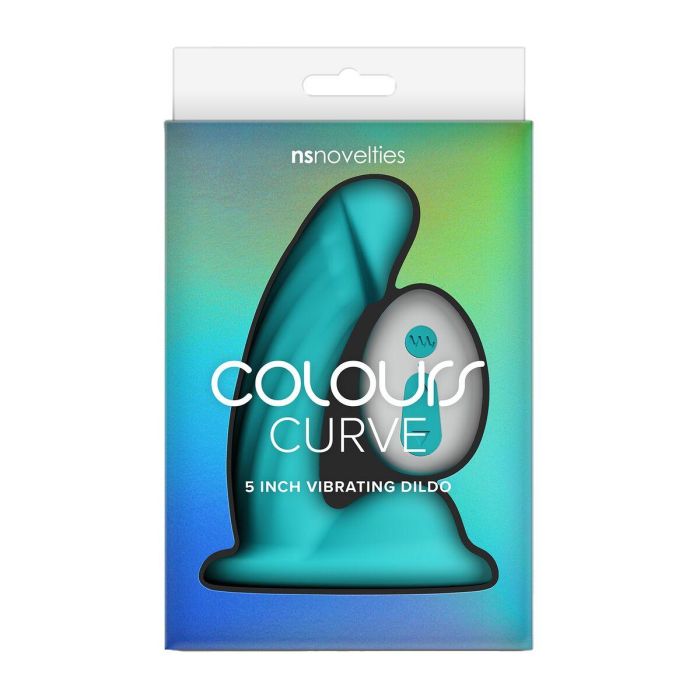 Vibrador realista NS Novelties Colours 1 Vibrador realista NS Novelties Colours 1