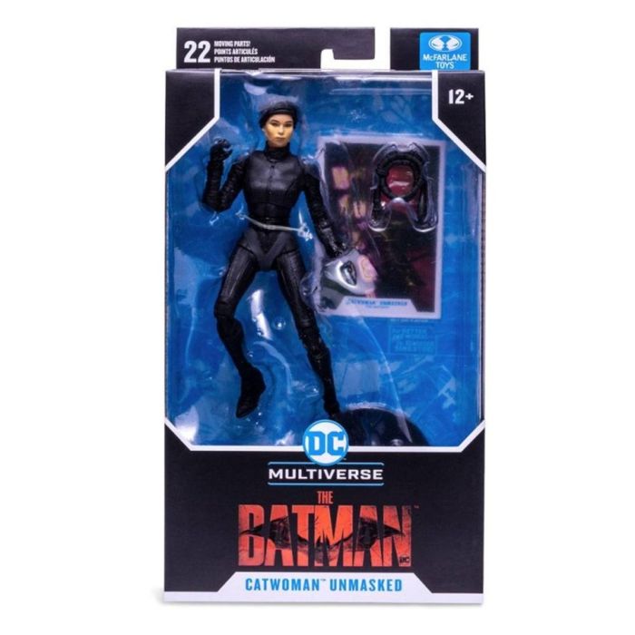Mcfarlane Toys DC Batman Figura articulada de Catwoman 18 cm 3