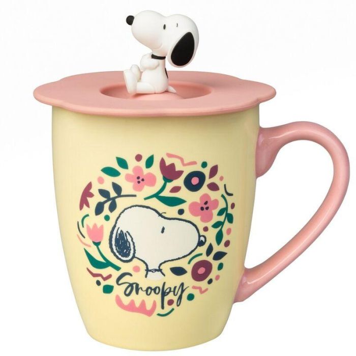 Taza premium tapa Snoopy 0 Taza premium tapa Snoopy 0
