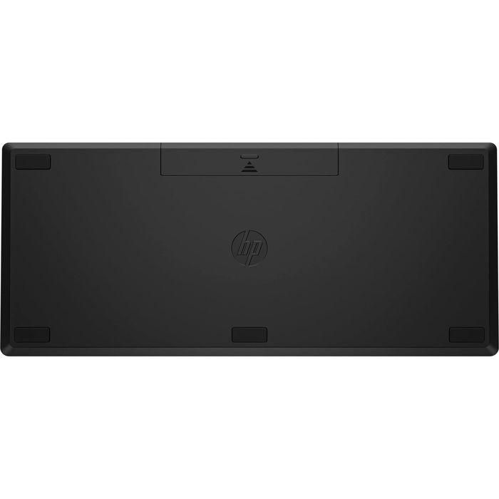 HP 355 Teclado Inalámbrico Compacto Multi-Dispositivo para PC, Portátil, Tablet y Smartphone con Conectividad Múltiple, ideal para Trabajo Híbrido 20 HP 355 Teclado Inalámbrico Compacto Multi-Dispositivo para PC, Portátil, Tablet y Smartphone con Conectividad Múltiple, ideal para Trabajo Híbrido 20
