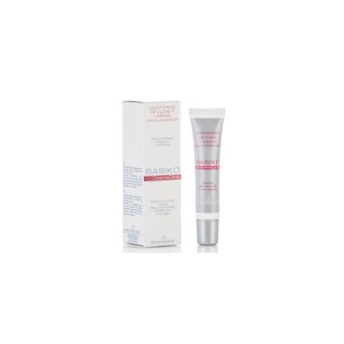 Cosmeclinik Basiko Contorno De Ojos Y Labios 15Ml.