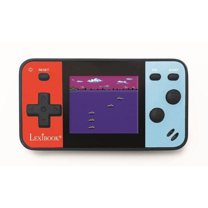 Consola Cyber Arcade Pocket Jl1895 Lexibook 2