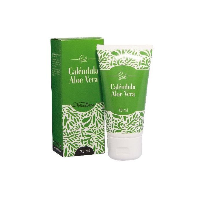 HERDIBEL Gel de Caléndula y Aloe Vera hidratante 75ml