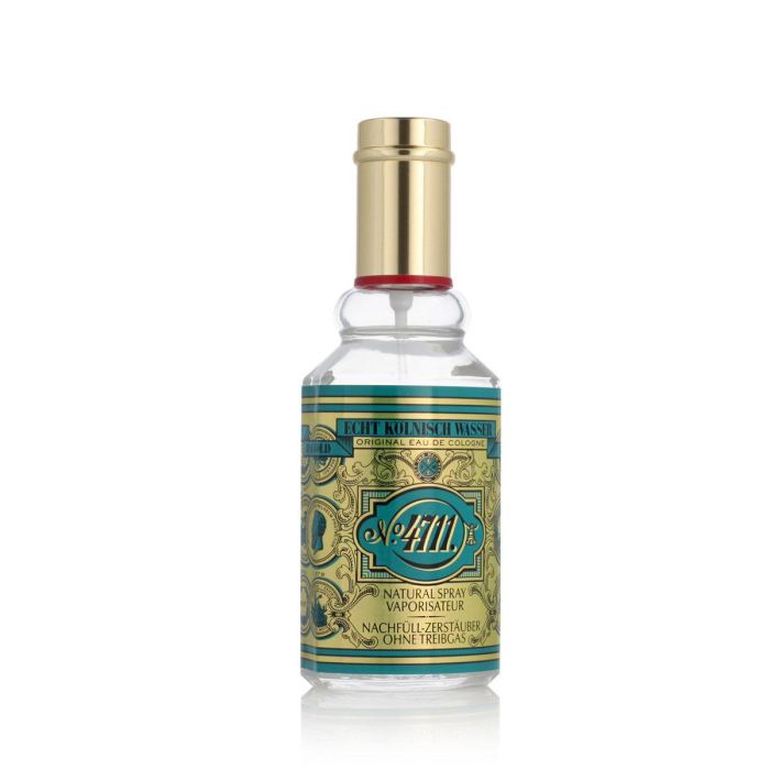 4711 60 Vaporizador Recargable Eau De Toilette 2