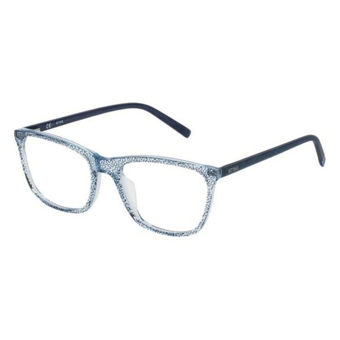 Montura de Gafas Unisex Sting VST021520AT5 Montura de Gafas Unisex Sting VST021520AT5